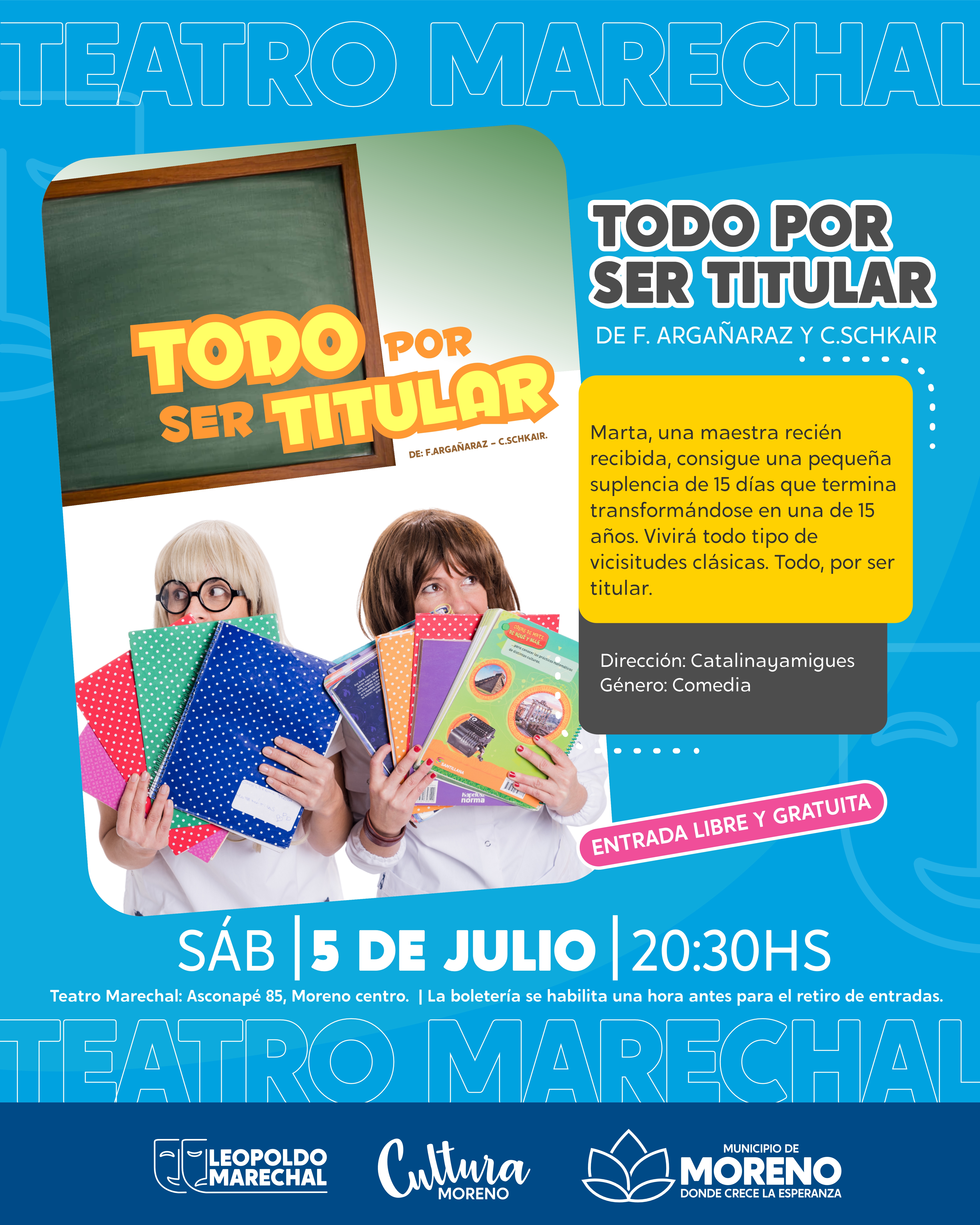 02 JULIO - TITULAR
